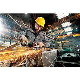 WEBA 17-125 Quick Szlifierka kątowa Metabo