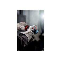 WEPBA 17-125 Quick RT Szlifierka kątowa Metabo