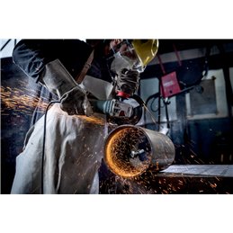 WEV 19-125 Q M-Brush Szlifierka kątowa Metabo