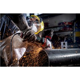 WEPBA 19-125 Q DS M-Brush Szlifierka kątowa Metabo