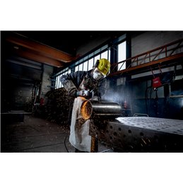 WEPBA 19-125 Q DS M-Brush Szlifierka kątowa Metabo