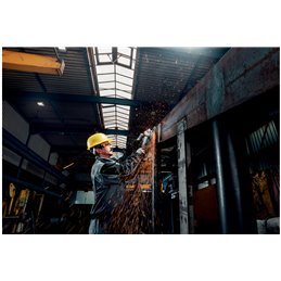 WEPBA 19-180 Quick RT Szlifierka kątowa Metabo