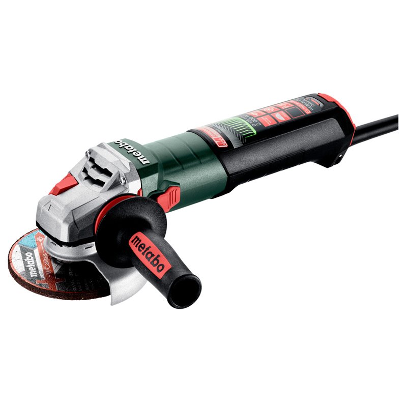 WEBA 20-125 Quick BL Szlifierka kątowa Metabo