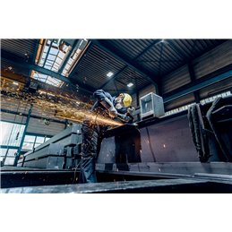 WEBA 20-125 Quick BL Szlifierka kątowa Metabo