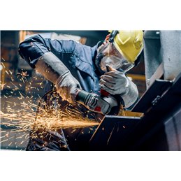 WEBA 20-125 Quick BL Szlifierka kątowa Metabo