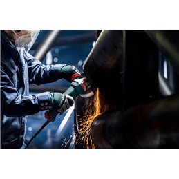 WEBA 20-125 Quick BL Szlifierka kątowa Metabo