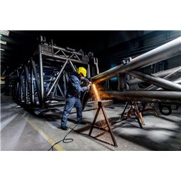 WEBA 20-125 Quick BL Szlifierka kątowa Metabo