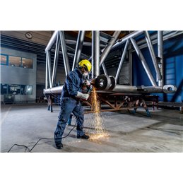 WEBA 20-125 Quick BL Szlifierka kątowa Metabo