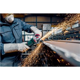 WEBA 20-125 Quick BL Szlifierka kątowa Metabo