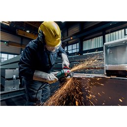 WEBA 20-125 Quick BL Szlifierka kątowa Metabo