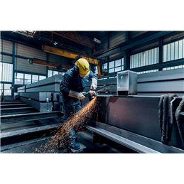 WEBA 20-125 Quick BL Szlifierka kątowa Metabo