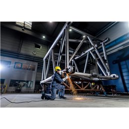 WEPBA 20-125 Quick DS BL Szlifierka kątowa Metabo