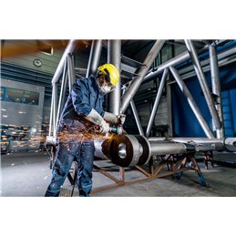 WEPBA 20-150 Quick DS BL Szlifierka kątowa Metabo