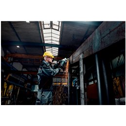 WEPBA 24-180 MVT Quick Szlifierka kątowa Metabo