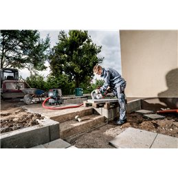 WE 26-230 MVT Quick Szlifierka kątowa Metabo