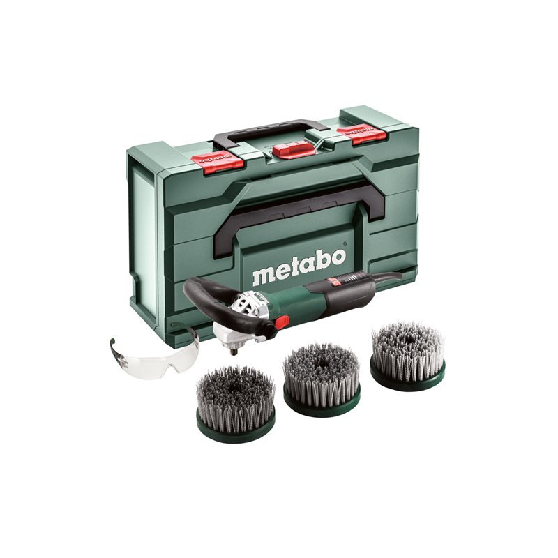 PE 15-25 Set Polerka kątowa Metabo
