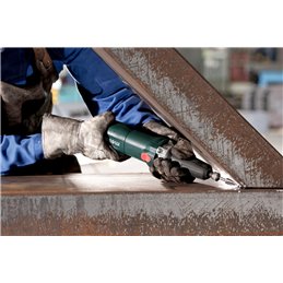 WEF 9-125 Quick Szlifierka kątowa z płaską głowicą Metabo