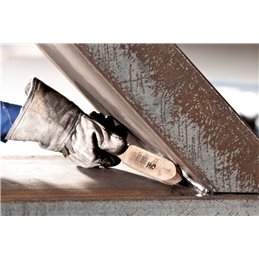 WEF 9-125 Quick Szlifierka kątowa z płaską głowicą Metabo