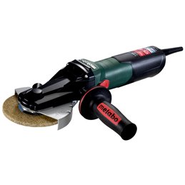 WEVF 10-125 Quick Inox Szlifierka kątowa z płaską głowicą Metabo