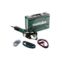 RBE 9-60 Set Szlifierka taśmowa do rur Metabo