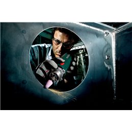 GE 710 Compact Szlifierka prosta Metabo