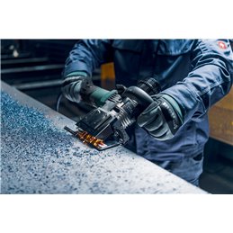 KFMV 17-15 F Frezarka krawędziowa do metalu Metabo