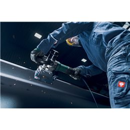 KFMV 17-15 F Frezarka krawędziowa do metalu Metabo