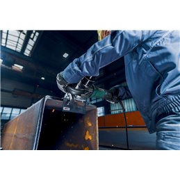 KFMV 17-15 F Frezarka krawędziowa do metalu Metabo