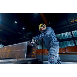 KFMV 17-15 F Frezarka krawędziowa do metalu Metabo