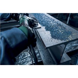 KFMV 17-15 F Frezarka krawędziowa do metalu Metabo