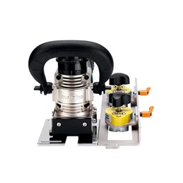 PFM 17 Frezarka do spoin czołowych Metabo