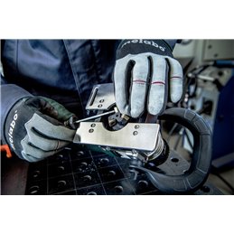 PFM 17 Frezarka do spoin czołowych Metabo