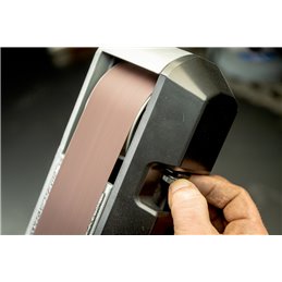 BS 200 Plus Uniwersalna szlifierka taśmowa Metabo