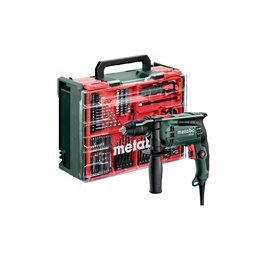 SBE 650 Set Mobilny Warsztat Metabo