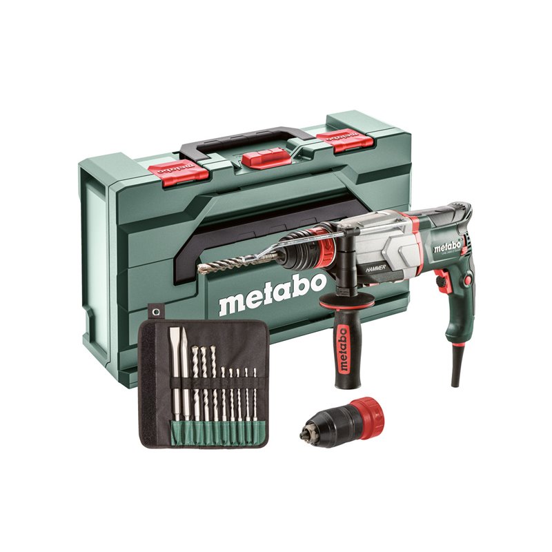 UHE 2660-2 Quick Set Multimłotek Metabo