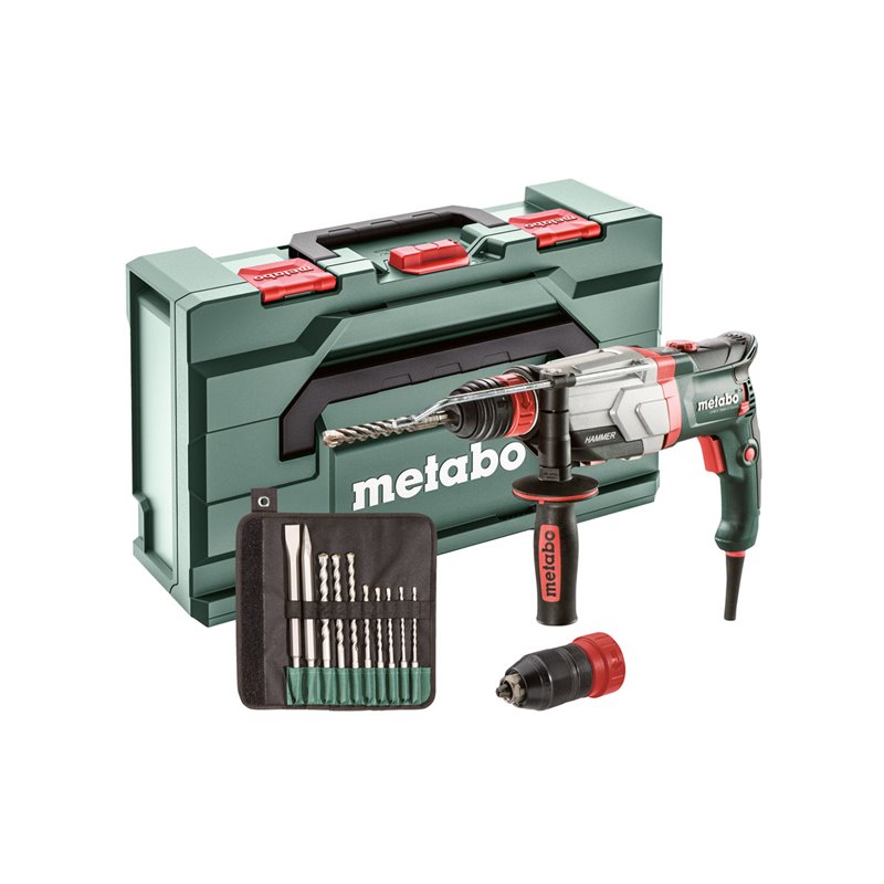 UHEV 2860-2 Quick Set Multimłotek Metabo