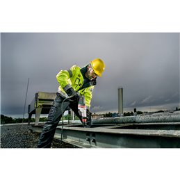 UHEV 2860-2 Quick Set Multimłotek Metabo