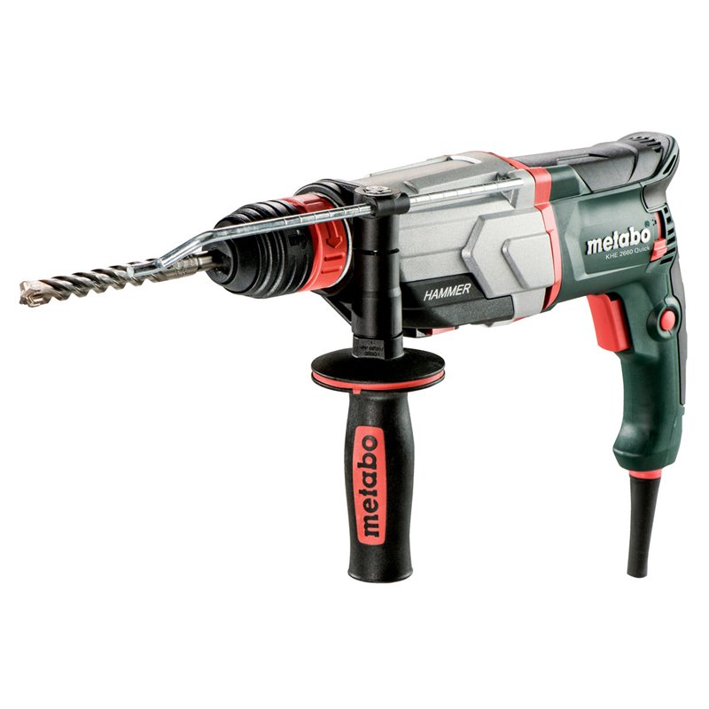 KHE 2660 Quick Kombimłotek Metabo