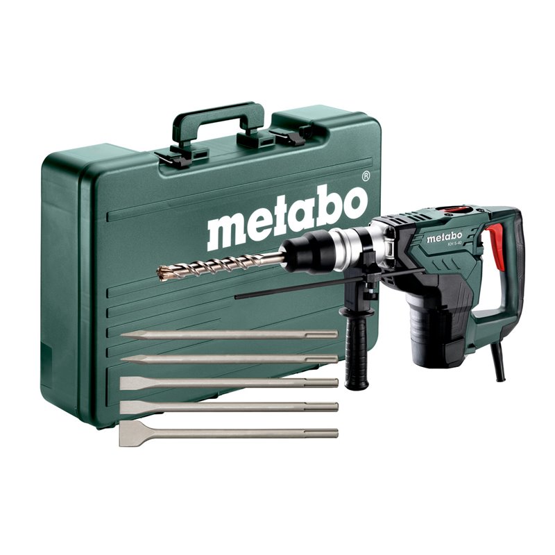 KH 5-40 Set Kombimłotek Metabo