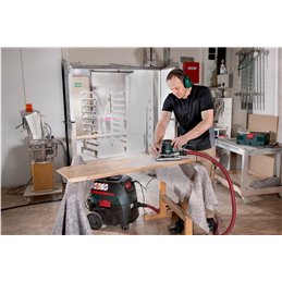 SRE 4351 TurboTec Szlifierka oscylacyjna Metabo