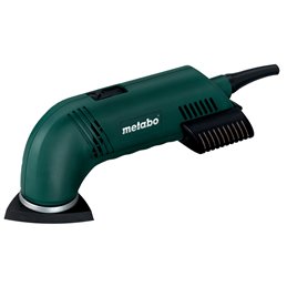 DSE 280 Intec Szlifierka oscylacyjna typu Delta Metabo