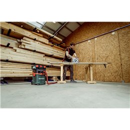 Set KS 66 FS Ręczna pilarka tarczowa Metabo