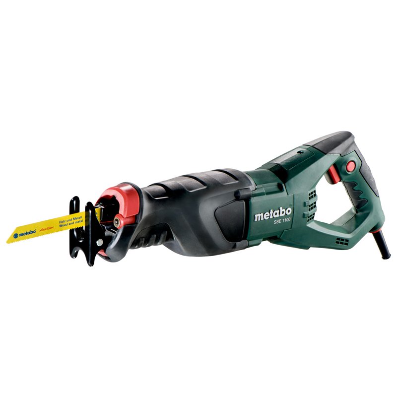 SSE 1100 Piła szablasta Metabo