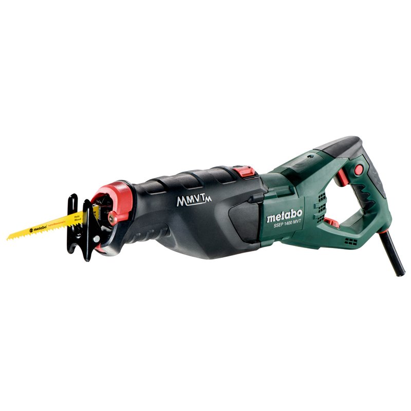 SSEP 1400 MVT Piła szablasta Metabo