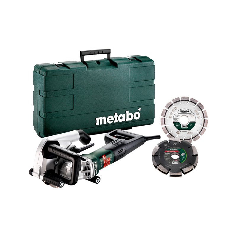 MFE 40 Bruzdownica Metabo