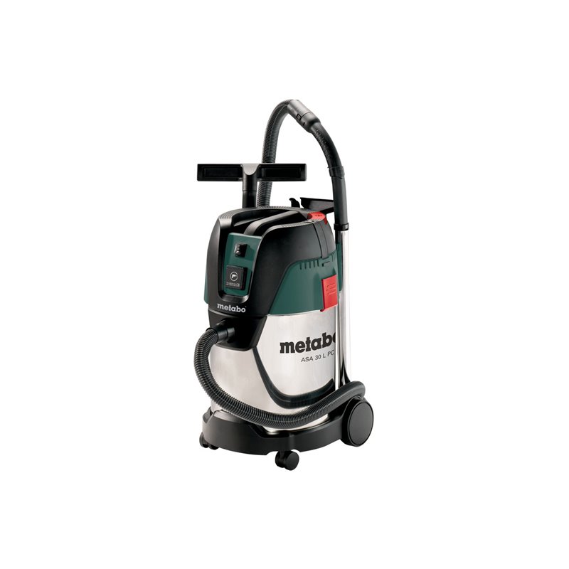 ASA 30 L PC Inox Odkurzacz uniwersalny Metabo