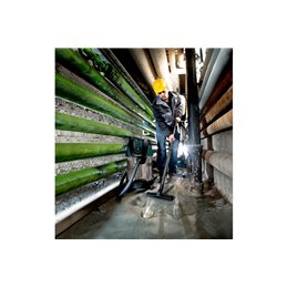 ASA 30 L PC Inox Odkurzacz uniwersalny Metabo