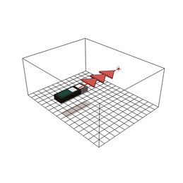 LD 60 Dalmierz laserowy Metabo