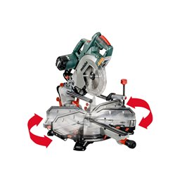 KGSV 72 Xact SYM Set Kapówka Metabo