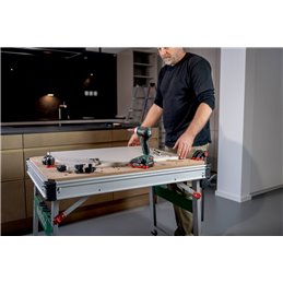 Stół wielofunkcyjny MWB 100 Metabo